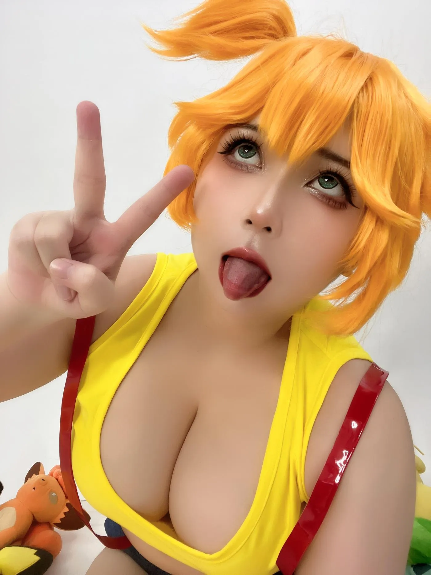 Uy Uy – NO.45 Misty [54P]插图9